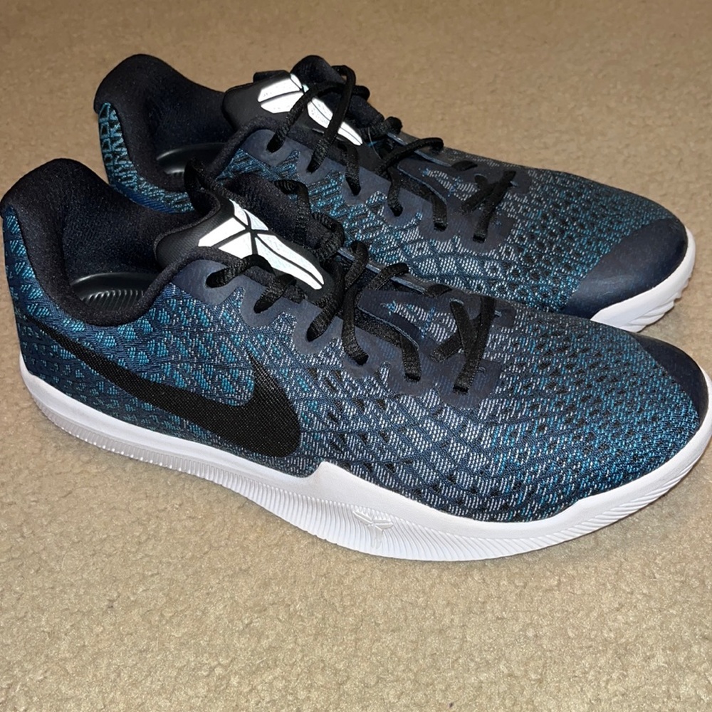 Nike Mamba shoes
